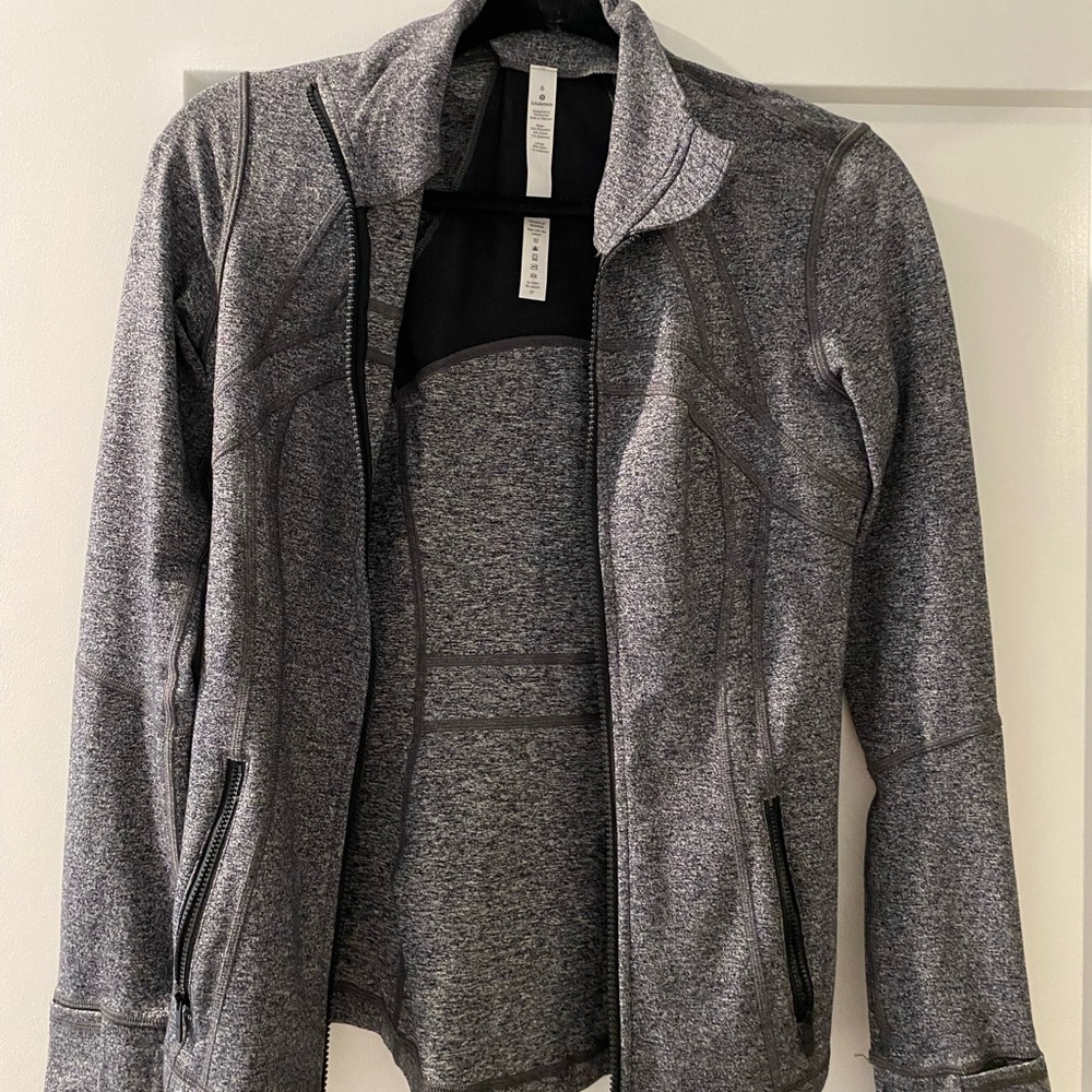 New Lululemon Jacket